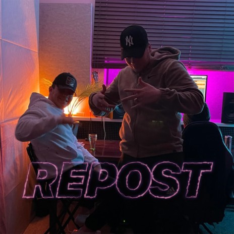 REPOST ft. GMA | Boomplay Music