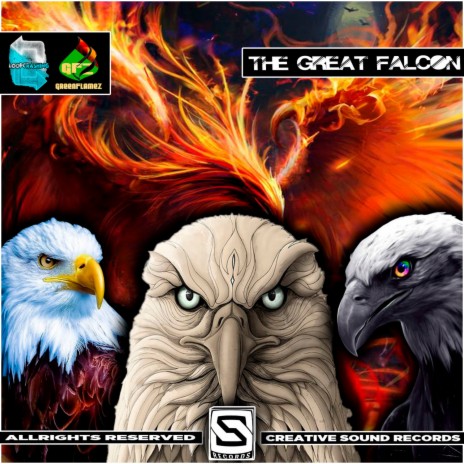 The Great Falcon (Original Mix) ft. Greenflamez