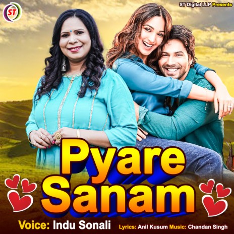 Pyare Sanam | Boomplay Music