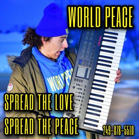 Spread The Love (Spread The Peace) | Boomplay Music
