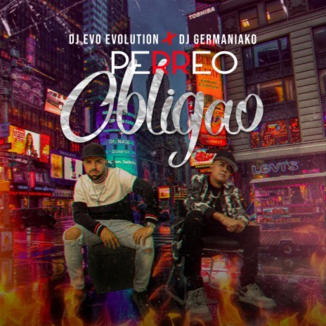 Perreo Obligao ft. Dj Evo Evolution | Boomplay Music