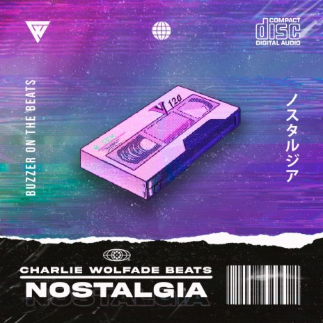 Nostalgia (Instrumental Reggaeton Romantico / Feid Type Beat) ft. Charlie Wolfade Beats