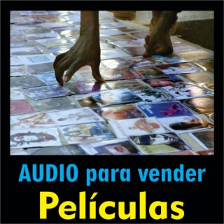Audio para vender Peliculas y Musica