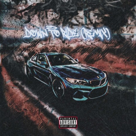 Down 2 Ride (Remix) ft. HitEmUpTy & Wyd Benny | Boomplay Music
