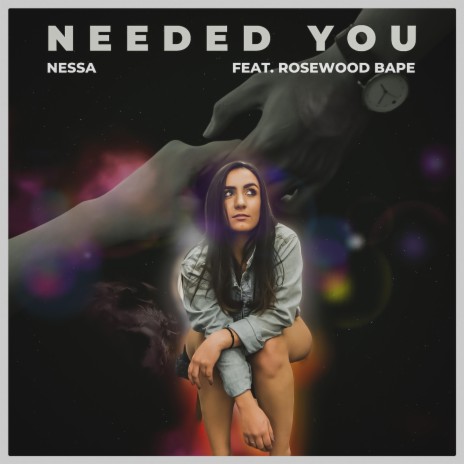 Needed You (feat. Rosewood Bape)
