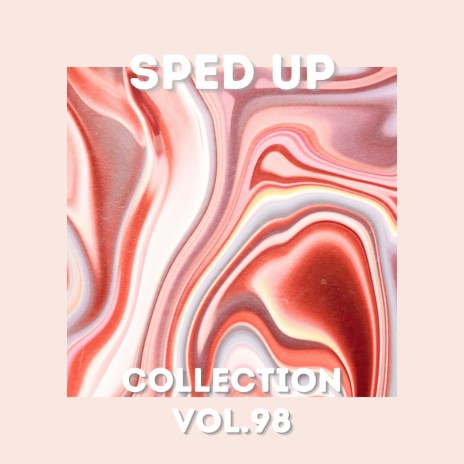 pink+white (sped up) | Boomplay Music