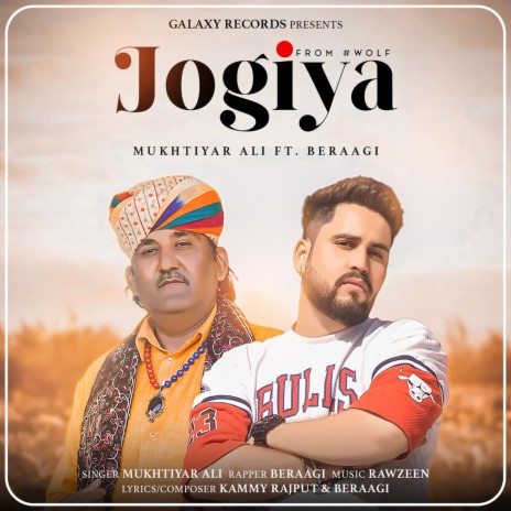 Jogiya ft. Beraagi | Boomplay Music