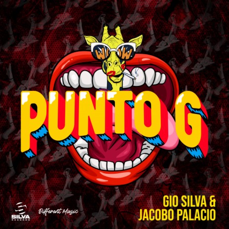 Punto G (Original Mix) ft. Jacobo Palacio | Boomplay Music