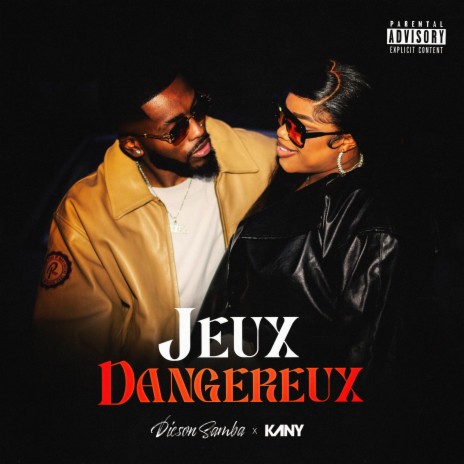 Jeux dangereux ft. Kany | Boomplay Music