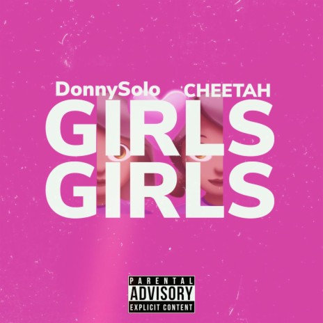 Girls On Girls ft. Cheetah | Boomplay Music