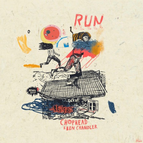 RUN ft. Ben Chandler | Boomplay Music