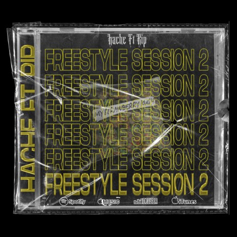 Freestyle Session 2 ft. RIP NIGHT | Boomplay Music