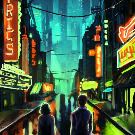 Neon City (A Murder) | Boomplay Music