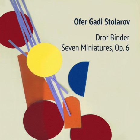 George Gershwin ft. Ofer Gadi Stolarov