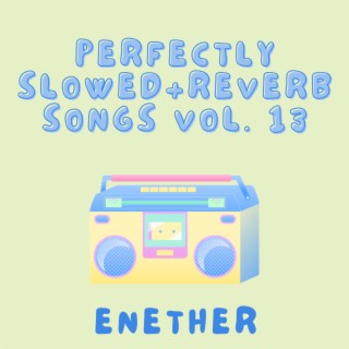 Perfectly Slowed+Reverb Songs Vol. 13