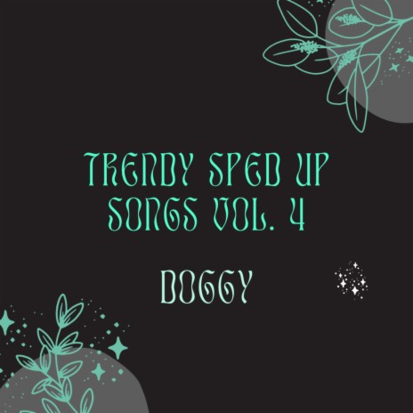 Rodeo (sped up) | Boomplay Music