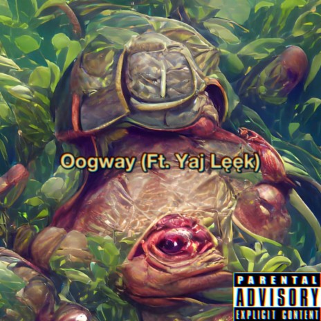 Oogway ft. yaj lęęk | Boomplay Music