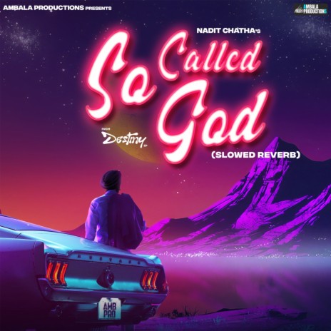 So Called God (Slowed Reverb) ft. Harshit Datta