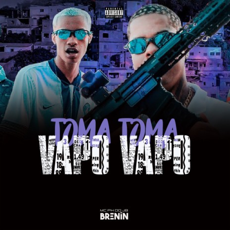 TOMA TOMA VAPO VAPO SPEED | Boomplay Music