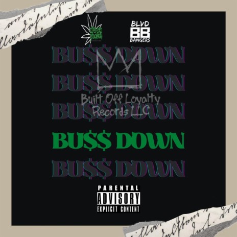 Buss Down ft. DivineDeone & Suavio Da Don | Boomplay Music