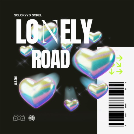 Lonely Road ft. SOKEL | Boomplay Music