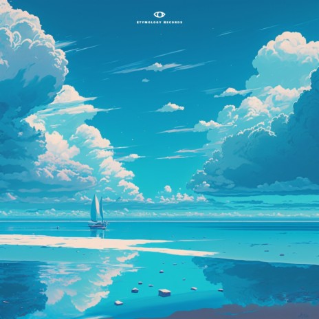 Ocean Blue ft. after noon | Boomplay Music