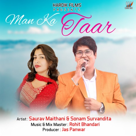 Man Ka Taar ft. Sonam Survandita | Boomplay Music