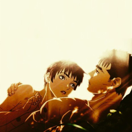 Guts and Casca I want to keep holding you