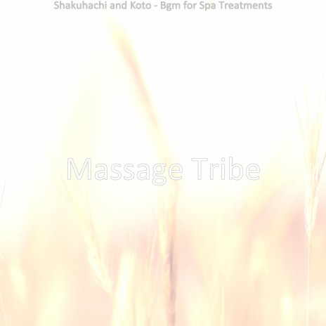Wondrous Shakuhachi and Harps - Vibe for Oil Massage
