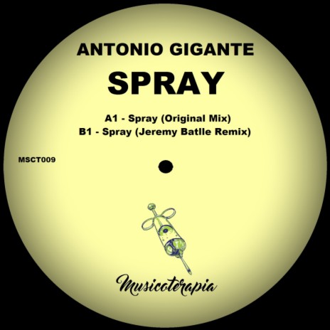 Spray (Original Mix) | Boomplay Music
