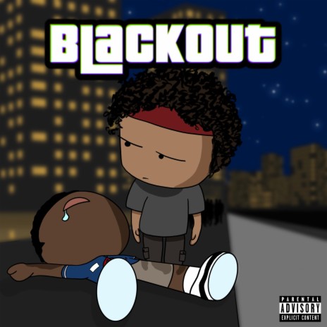 Blackout ft. Topherache | Boomplay Music