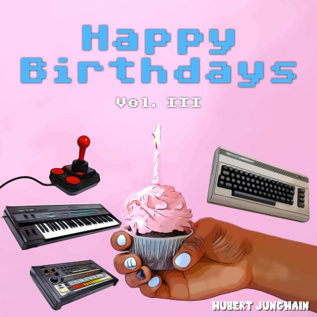 Happy Birthday (C64 Craziness)