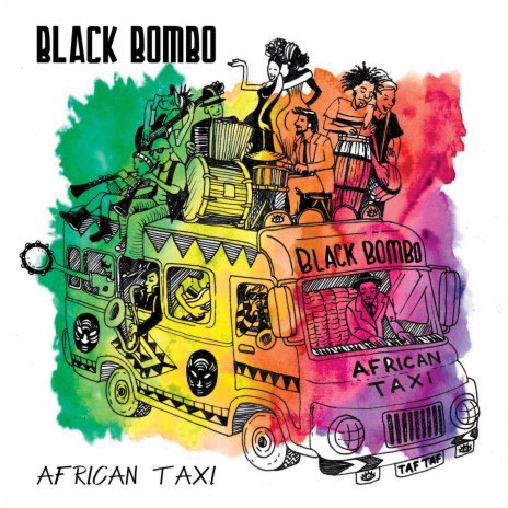 African Taxi | Boomplay Music