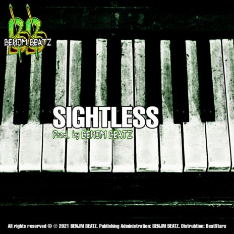 Sightless | Boomplay Music