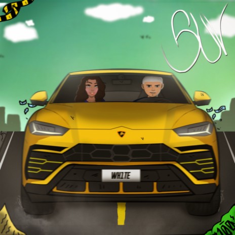 SUV ft. Wh1te021 | Boomplay Music