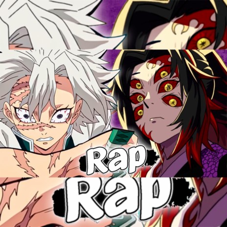 Sanemi vs Kokushibo Rap