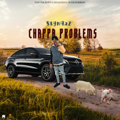 Chappa Problems ft. Kahtion Beatz | Boomplay Music