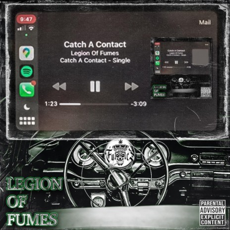 Catch A Contact | Boomplay Music