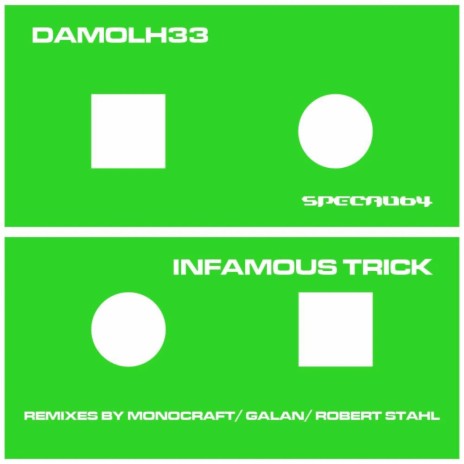 Infamous Trick (Monocraft Remix) | Boomplay Music
