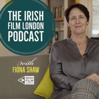 How Ireland found its love for filmmaking: Fiona Shaw in conversation with IFL