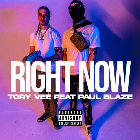 Right Now ft. Paul Blaze | Boomplay Music