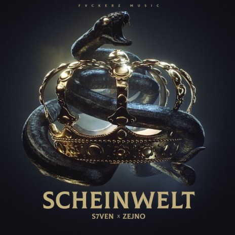 Scheinwelt ft. Zejno | Boomplay Music