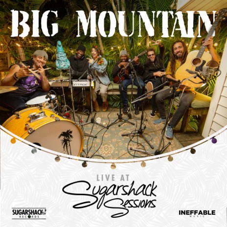 Caribbean Blue (Live at Sugarshack Sessions) | Boomplay Music