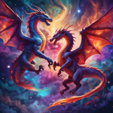 Space Dragons | Boomplay Music