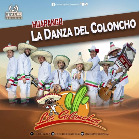 La Danza Del Coloncho | Boomplay Music
