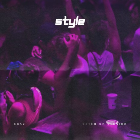 style (sped up) | Boomplay Music