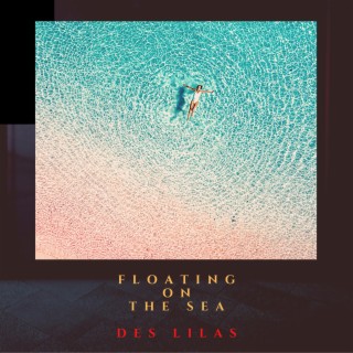 floating on the sea