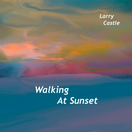 WALKING AT SUNSET | Boomplay Music