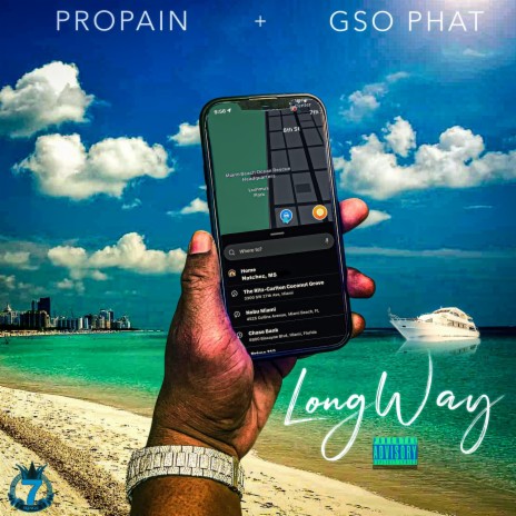 Long Way ft. Propain | Boomplay Music