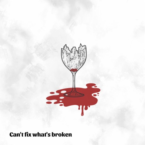 Can't fix what's broken ft. Carl Lindqvist | Boomplay Music